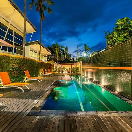 Bali Yarra Villas - Seminyak Bagian luar foto
