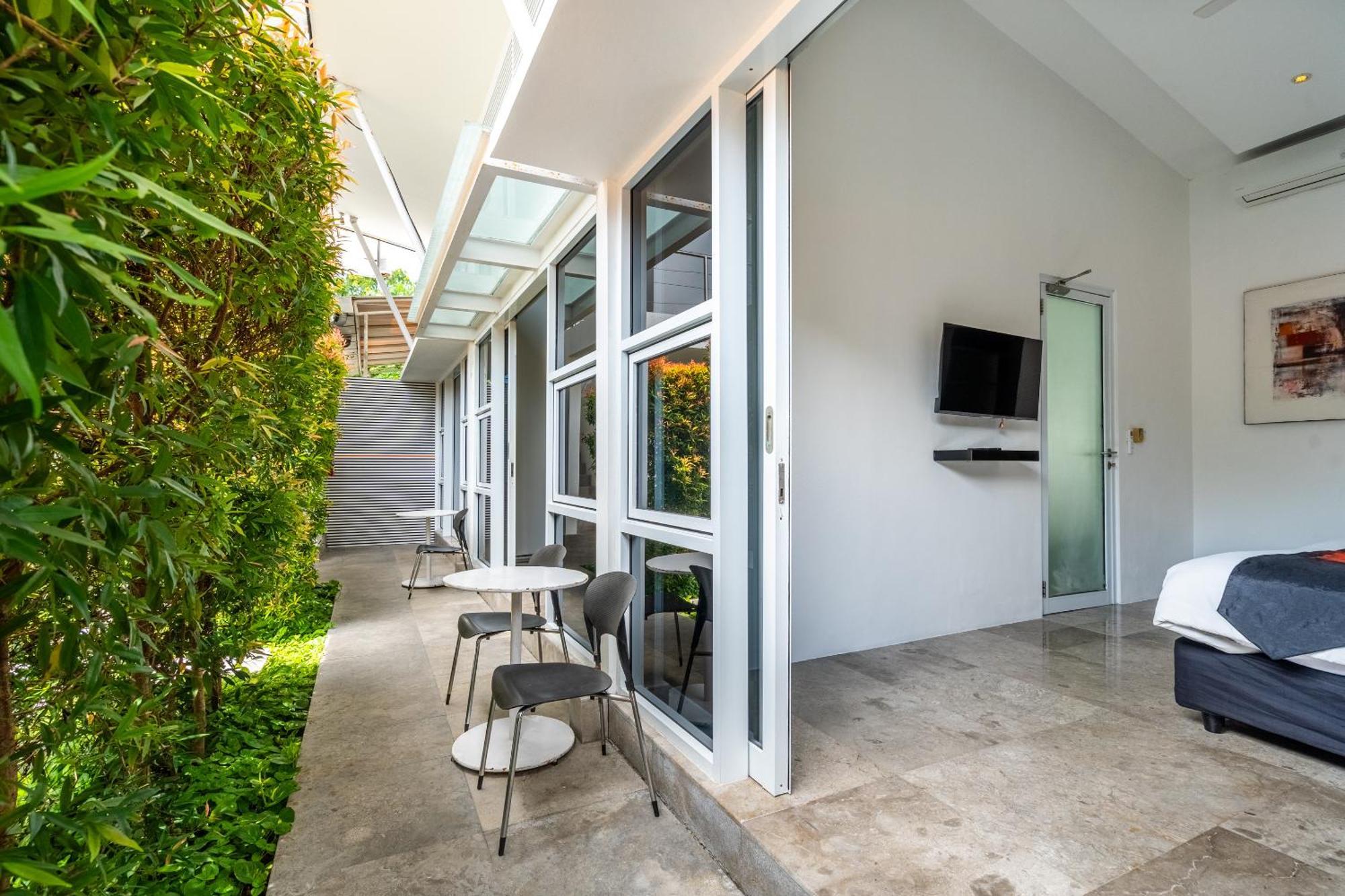 Bali Yarra Villas - Seminyak Bagian luar foto