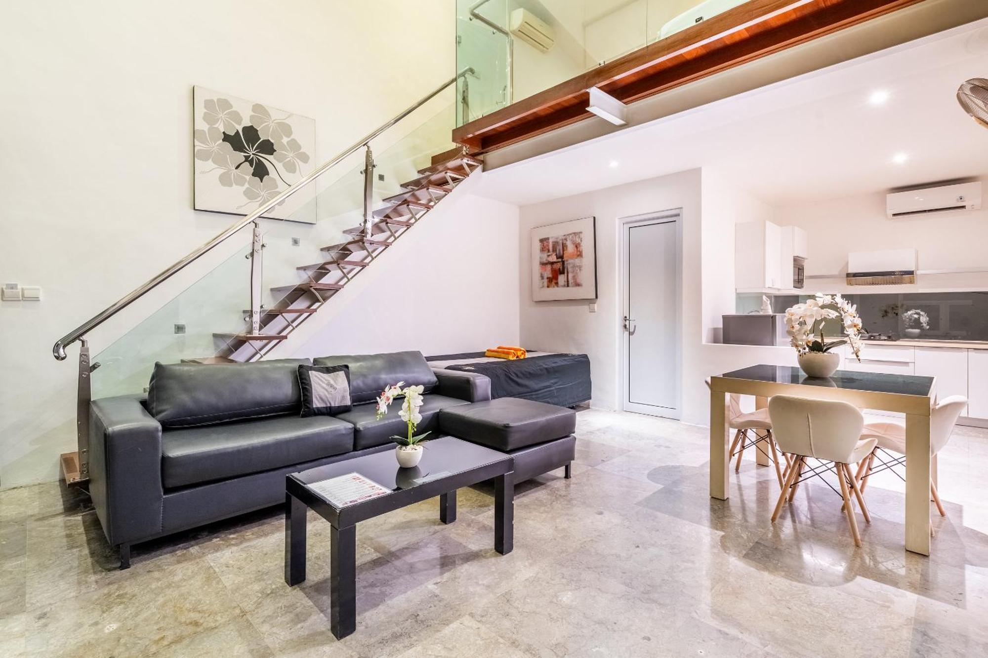 Bali Yarra Villas - Seminyak Bagian luar foto